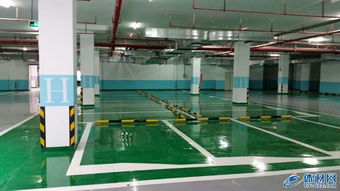 環氧防滑地坪與無振動防滑坡道的專業應用 廠直銷全國施工，以哈爾濱為例